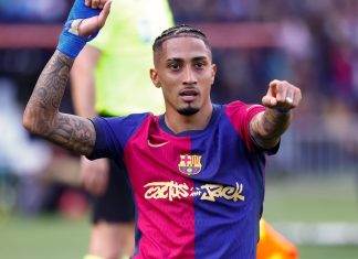 Barcelona con paso perfecto y goleador