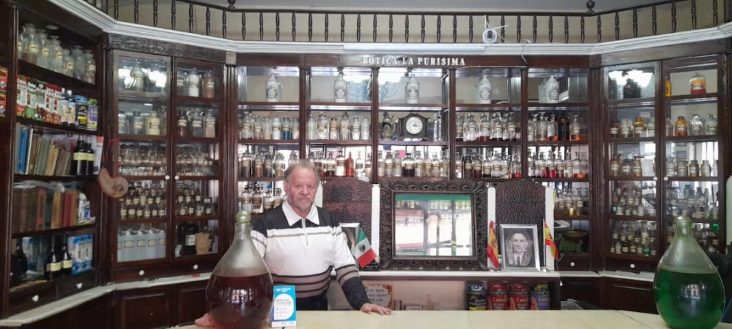 Botica La Purisima