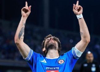 Cruz Azul vence al Toluca para llevarse el Campeón de Campeones