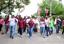 Daniela Griego sigue avanzando en la preferencia electoral