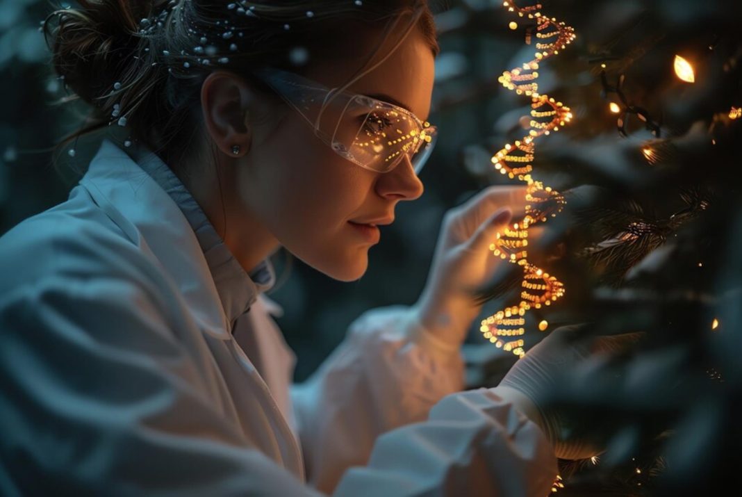 Investigación genetica