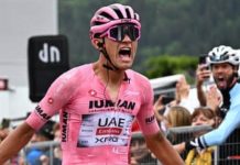 Isaac del Toro se embolsó más de tres millones de pesos en el Tour de Francia