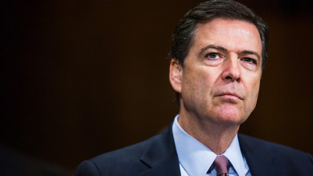 James Comey FBI