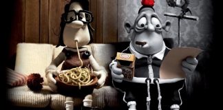 La literatura en la película