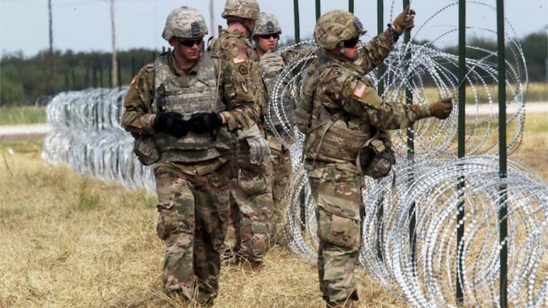 Militares Frontera