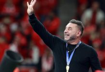 Antonio Mohamed quiere dirigir a Argentina