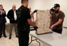 México recupera pieza maya de más de mil años exhibida en museos de EU
