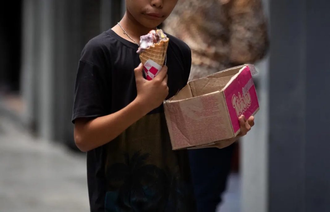 Niño Helado
