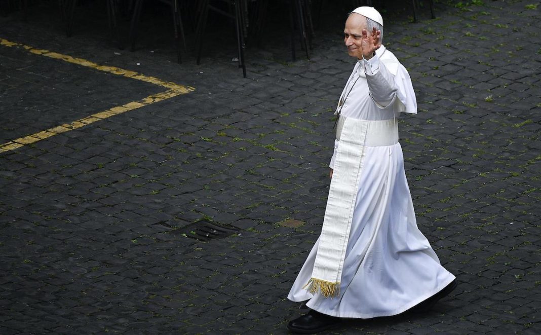 El papa LeÛn XIV relanza la diplomacia vaticana