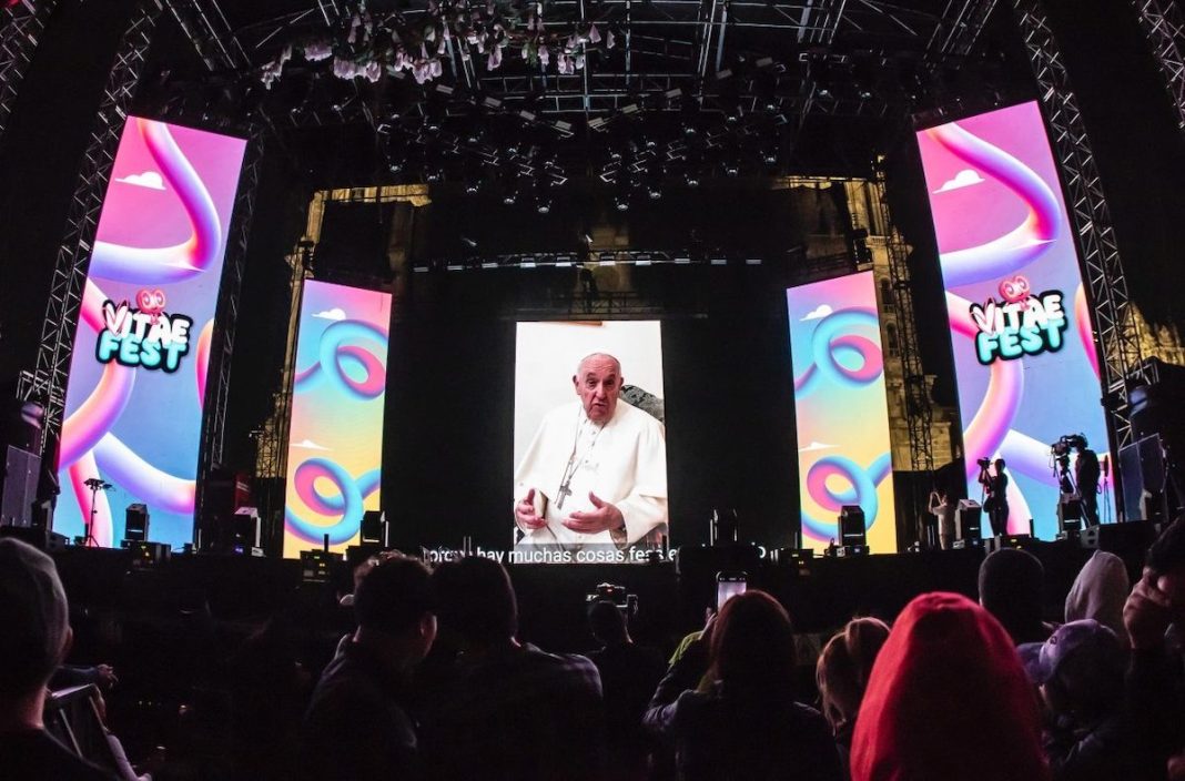 Papa Francisco Vitae Fest