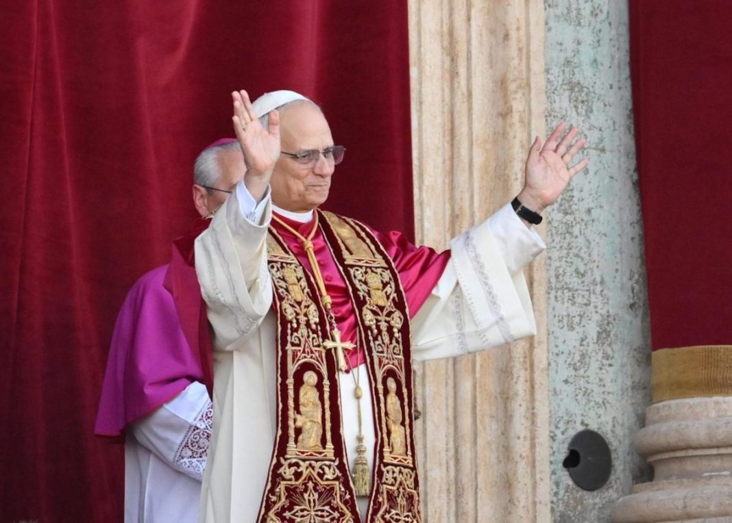 Papa León XIV