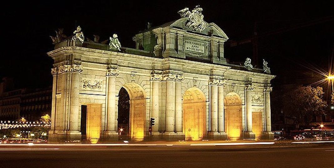Puerta de Alcalá
