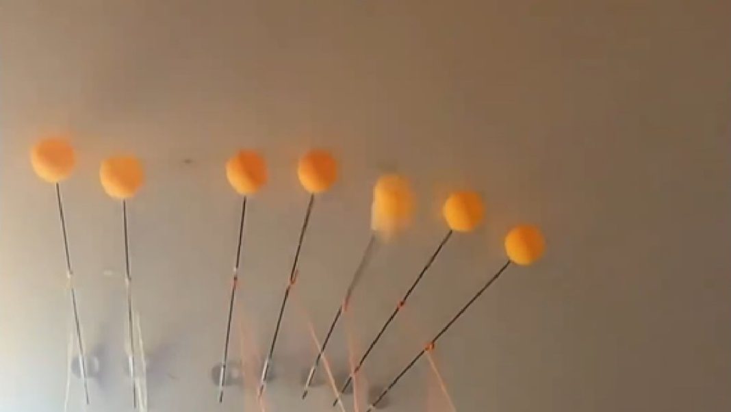 Ruido Ping Pong