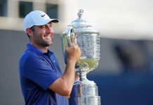 El golfista Scottie Scheffler conquista el PGA Championship
