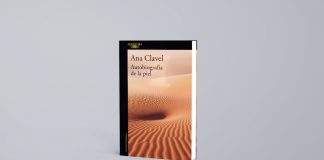 La piel de Ana Clavel