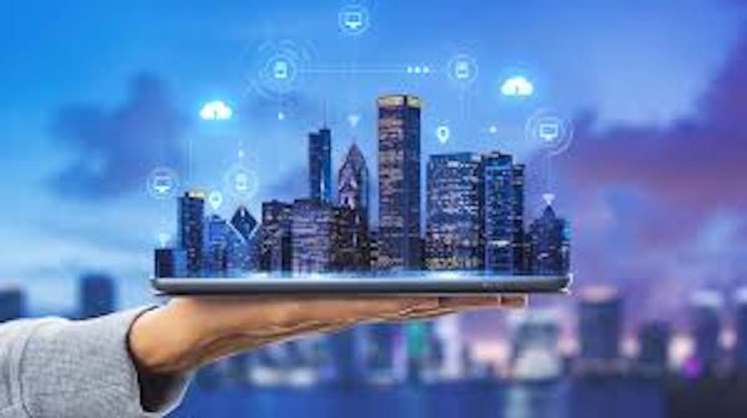 Ciudades Inteligencia Artificial