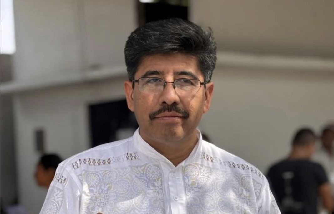 Hugo Aguilar Ministro