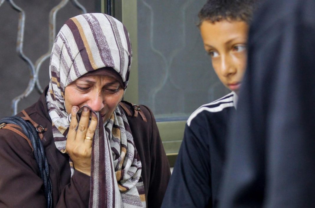 Israel Gaza