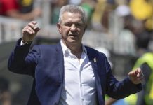 “Me despido de la Selección y me voy con mucho orgullo”: Javier Aguirre