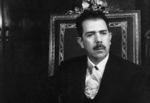 Cárdenas en 1934, la resolución familiar