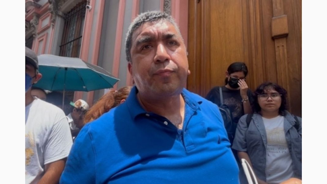 Luis Manuel González Bachillerato