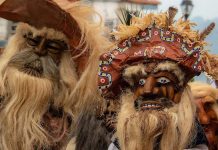 ATENAS ARTE: ORIZABA REALIZARA EL FESTIVAL NACIONAL DE MÁSCARAS DANZANTES