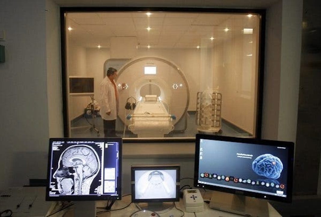 Medicina salud Inteligencia artificial