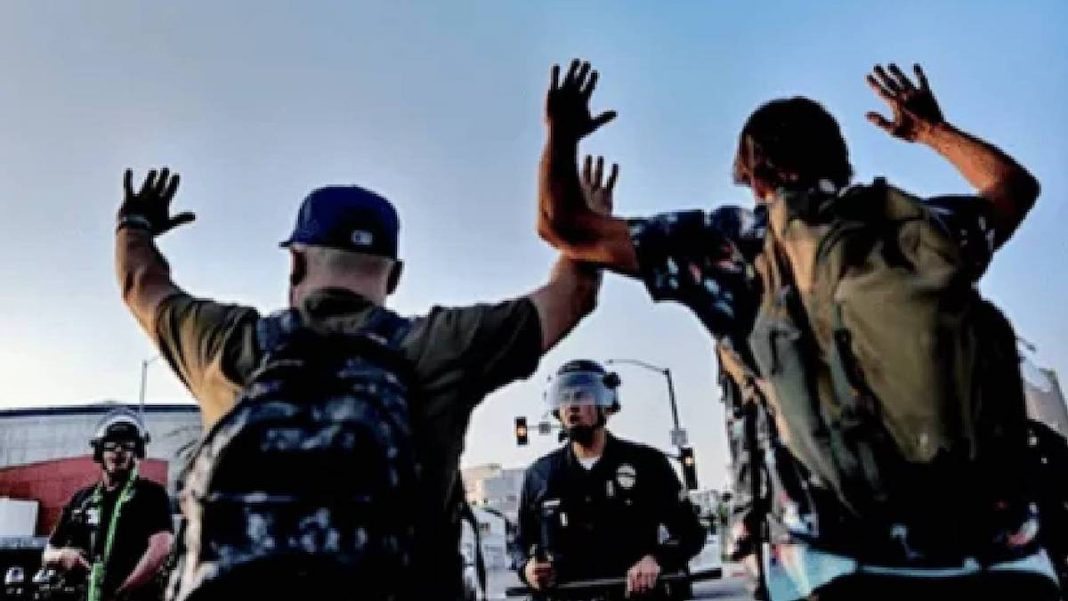 Migrantes Los Angeles