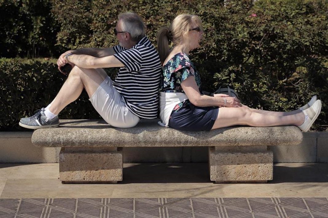Pareja Amor