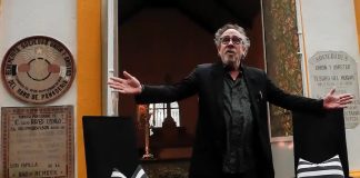 ‘Los cementerios han tenido mucha fuerza en mi vida creativa’: Tim Burton