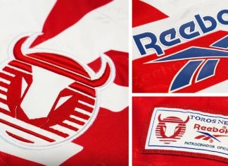 Reebok lanza playera de edición limitada de Toros Neza para recordar su temporada de 1997