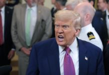 Trump afirma que nunca fue a la isla de Epstein