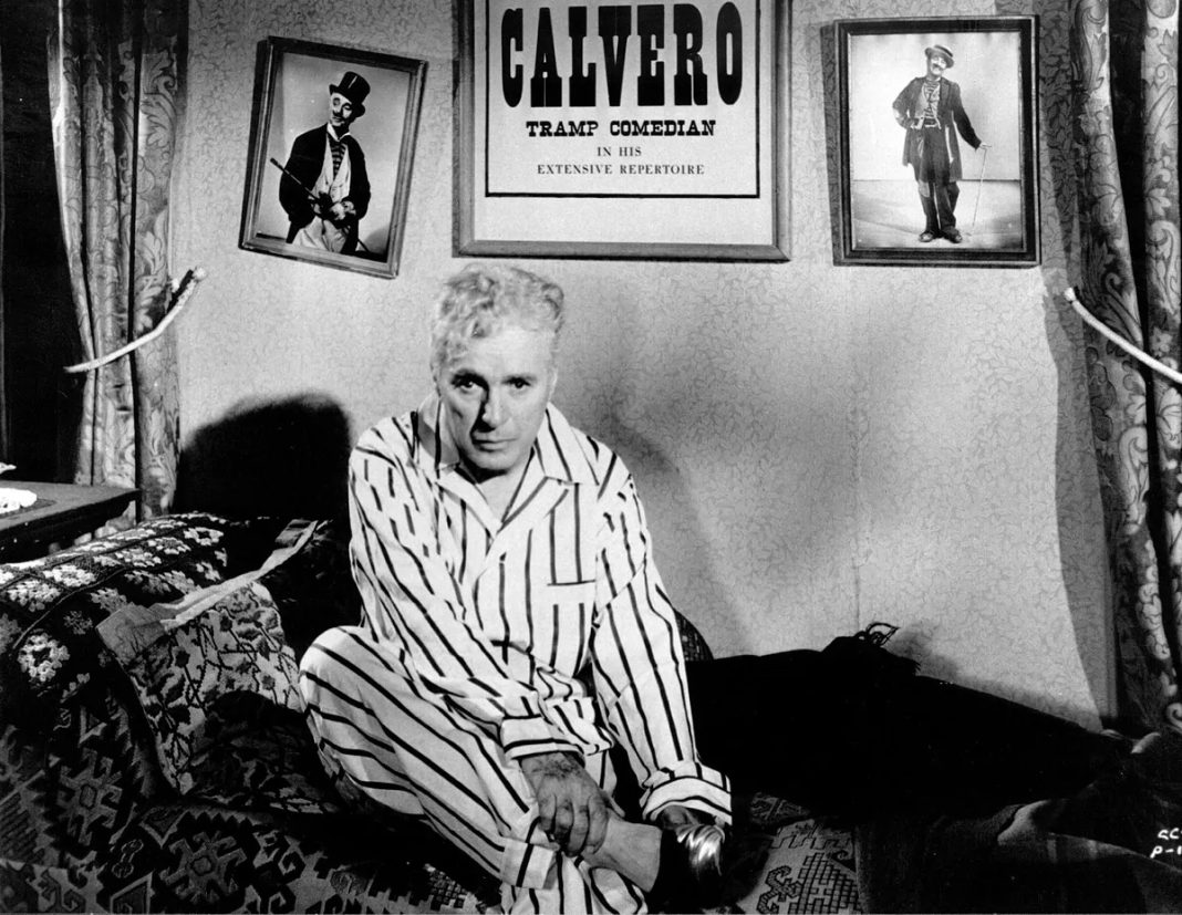 Charles Chaplin