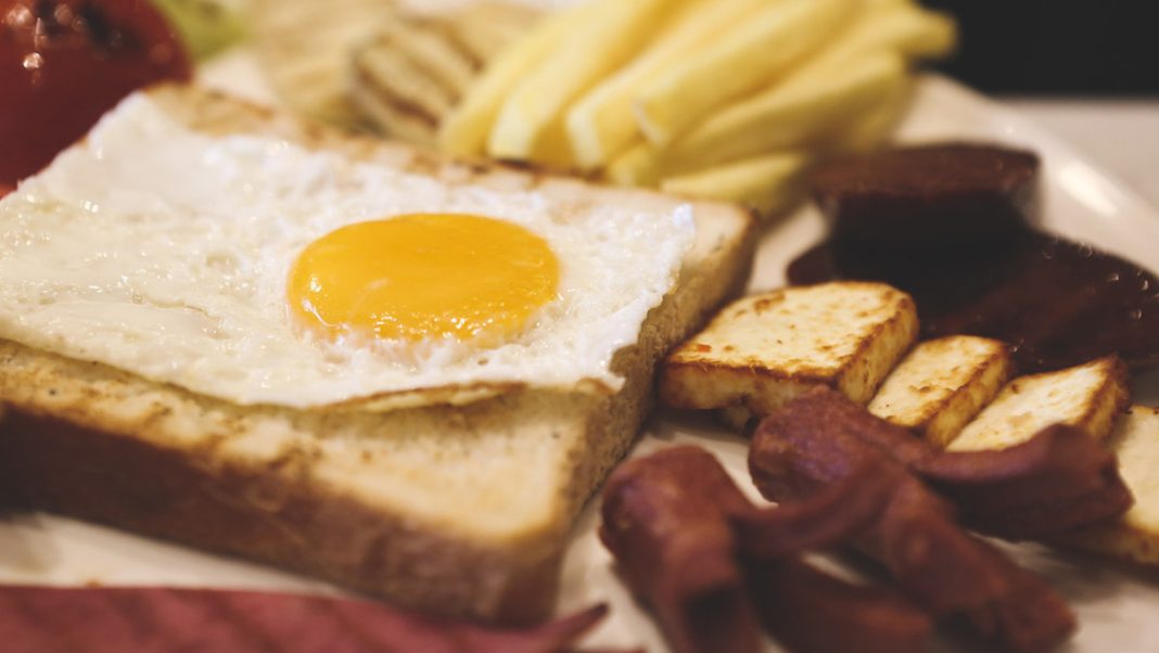 Desayuno