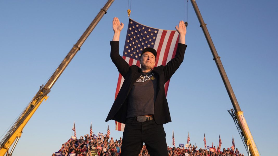 Elon Musk