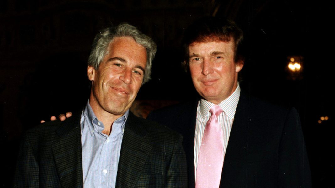 Epstein Trump