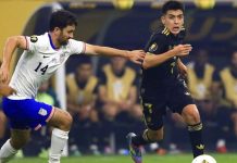 Gilberto Mora: La refrescante irrupción de un juvenil de 16 años en la Selección Mexicana