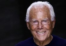 Armani, última gran firma independiente de lujo, cumple 50 años de la mano de su fundador