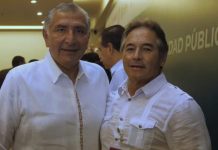 “No me siento mal de haber nombrado a Hernán Bermúdez”, asegura Adán Augusto