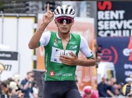 Isaac del Toro confirmado para Tour de Alemania 2026
