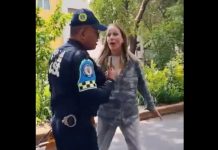 Vinculan a proceso a ‘Lady Racista’ por discriminación