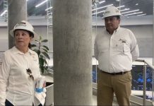 Las obras de Leonardo Cornejo en Veracruz