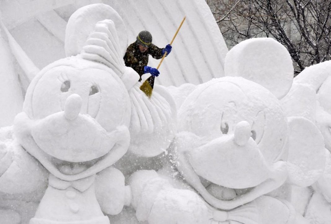JAP”N NIEVE