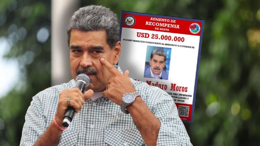 Maduro Venezuela