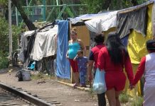 Enrique Díaz: “La cara más brutal del poder está en los centros de detención a migrantes”