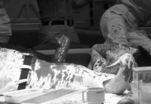 Paciente recuerda la escena más espeluznante de ‘Alien’