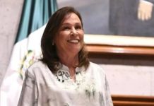 TORMENTAS, TERREMOTOS E INESTABILIDAD EN EL GOBIERNO DE ROCÍO NAHLE