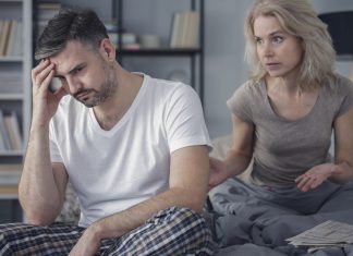 Esta podría ser la razón detrás de la incontinencia y la disfunción eréctil