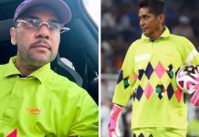 Dani Alves reaparece en sus redes sociales con una playera de Jorge Campos