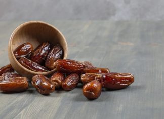 Dátiles: nutritiva dulzura y moderado consumo
